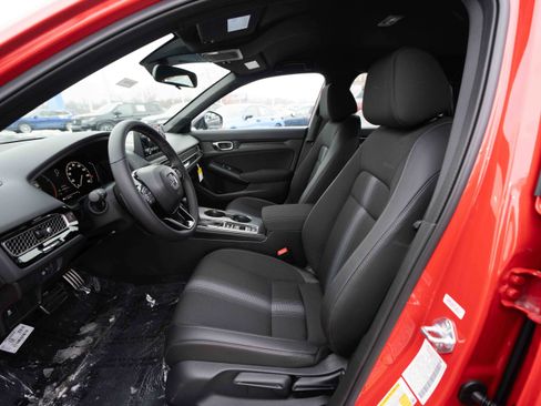 New 2026 Honda Civic Sport image 9