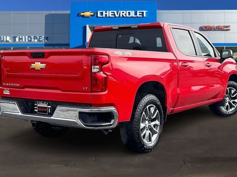 New 2026 Chevrolet Silverado 1500 LT w/ All Star Edition Plus image 18