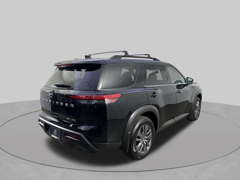 Certified 2024 Nissan Pathfinder SV AWD/4WD image 37