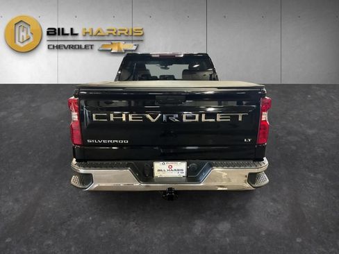 Used 2021 Chevrolet Silverado 1500 LT AWD/4WD image 10