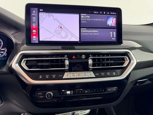 Used 2024 BMW X4 M w/ Executive Package AWD/4WD image 25