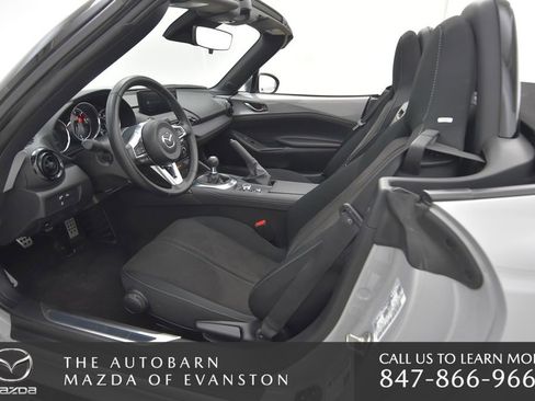 Certified 2024 MAZDA MX-5 Miata Club w/ Appearance Package image 21