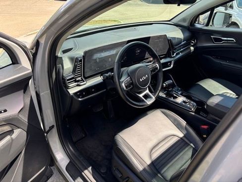 Used 2024 Kia Sportage SX AWD/4WD image 22