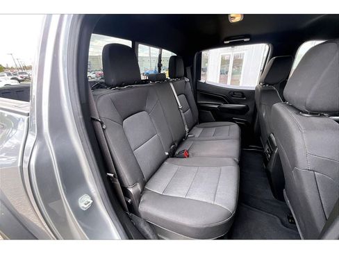 Used 2023 Chevrolet Colorado Trail Boss w/ Advanced Trailering Package AWD/4WD image 30