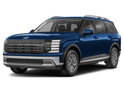 New 2026 Hyundai Palisade FWD Hybrid