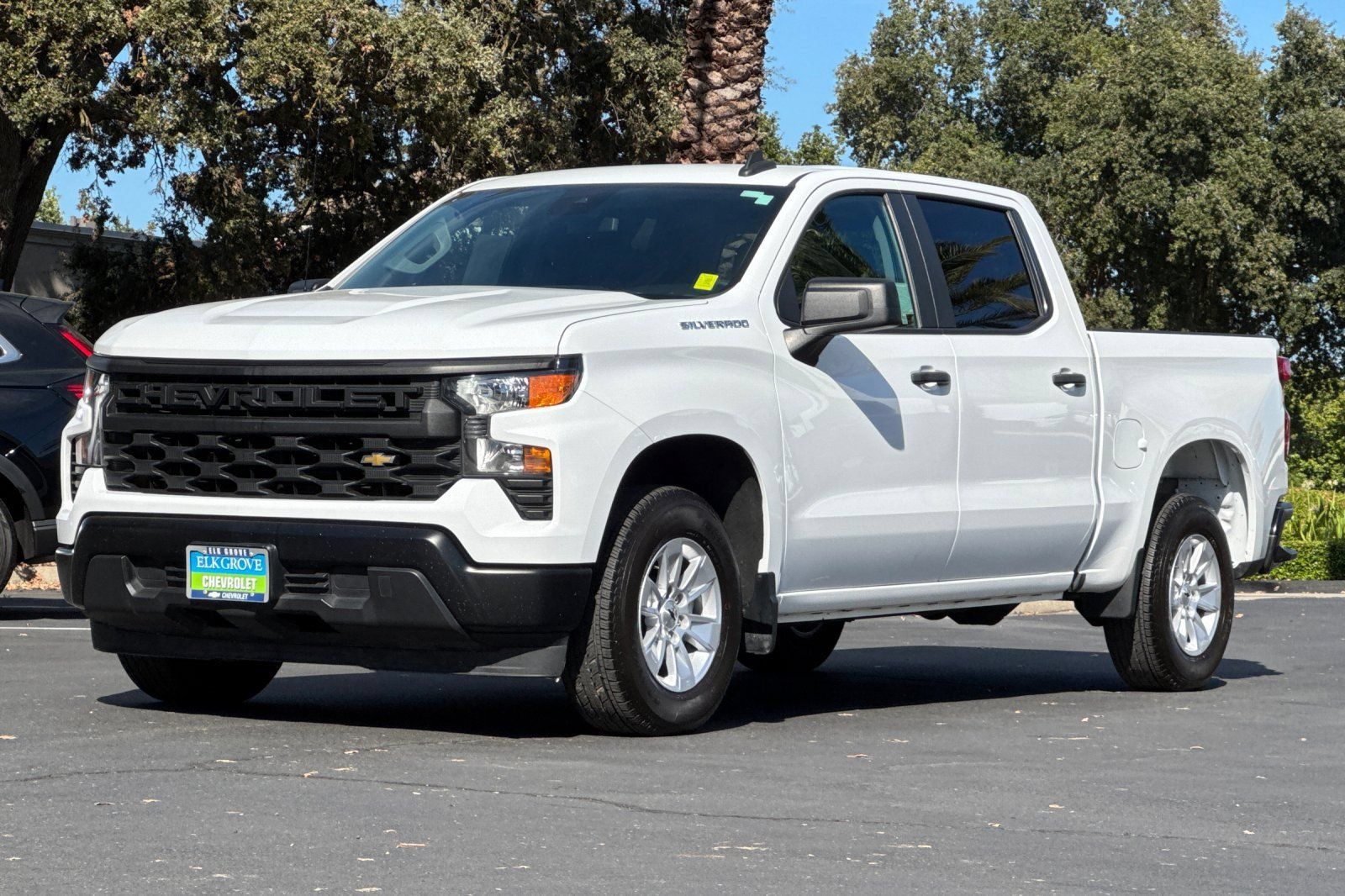 Used 2022 Chevrolet Silverado 1500 W/T RWD image 7