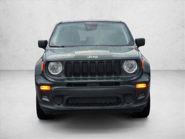 Used 2021 Jeep Renegade Sport AWD/4WD image 2