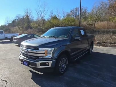 Used 2019 Ford F150 Lariat w/ Trailer Tow Package