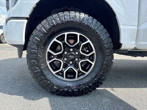 Used 2023 Ford F150 XLT w/ Equipment Group 301A Mid AWD/4WD image 27