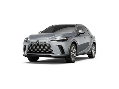 New 2026 Lexus RX 350 Premium