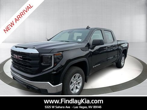 Used 2024 GMC Sierra 1500 Pro w/ Pro Value Package image 1