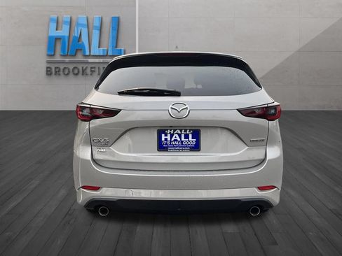 Used 2024 MAZDA CX-5 AWD 2.5 S w/ Select Package image 4