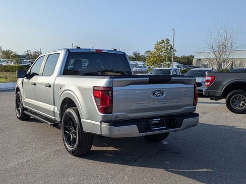 New 2025 Ford F150 STX w/ STX Black Appearance Package image 7