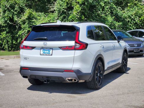 Certified 2024 Honda CR-V Sport-L image 6