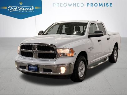 Used 2022 RAM 1500 Classic SLT w/ Electronics Group