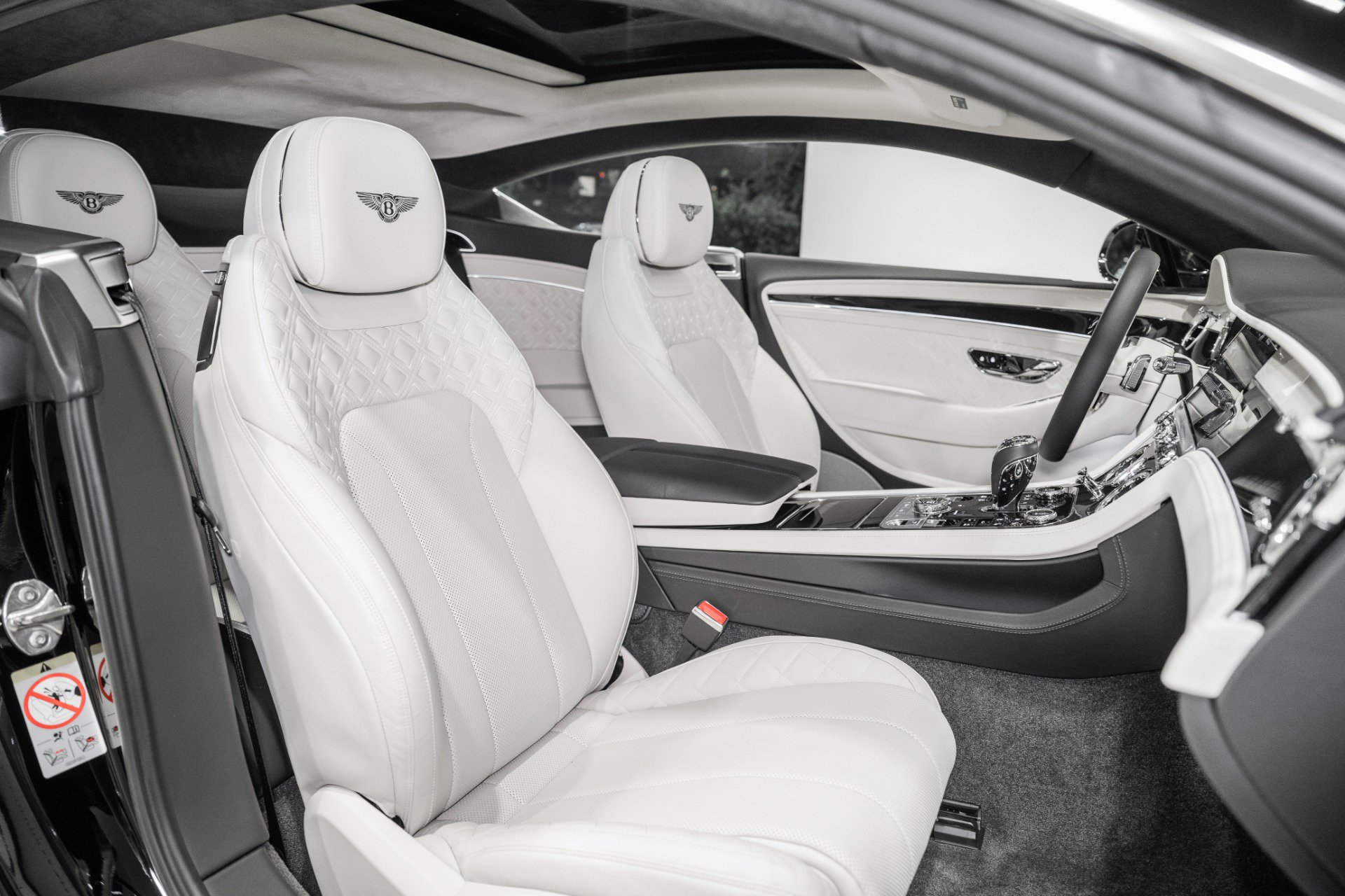 Certified 2023 Bentley Continental GT Azure AWD/4WD image 22