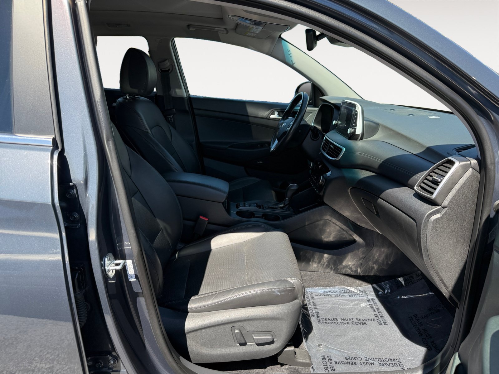 Used 2021 Hyundai Tucson Ultimate FWD image 19