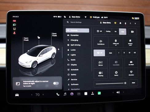 Used 2023 Tesla Model 3 Standard Range RWD image 24