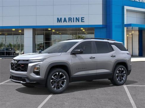 New 2026 Chevrolet Equinox RS w/ Convenience Package III image 2