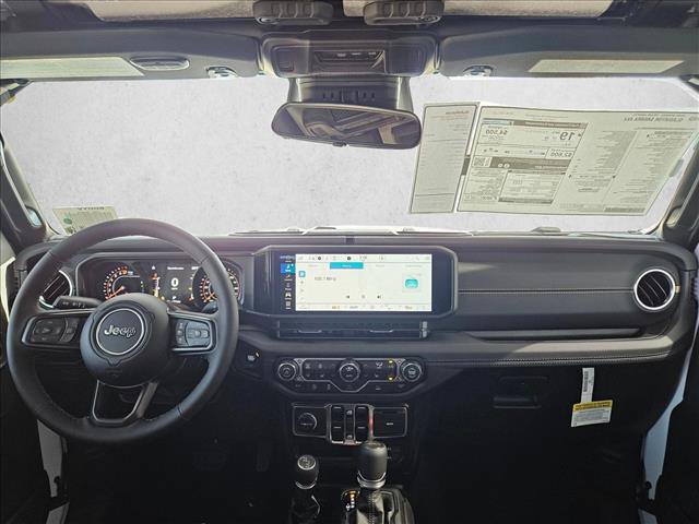 New 2026 Jeep Gladiator Mojave AWD/4WD image 15