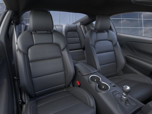New 2025 Ford Mustang GT Premium RWD image 11