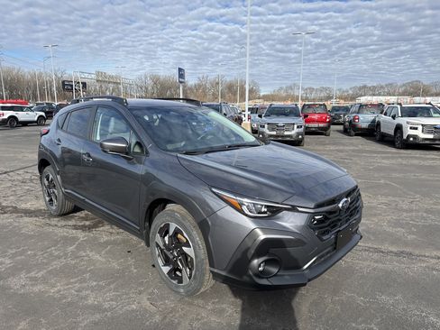 New 2026 Subaru Crosstrek 2.5i Limited image 9