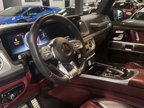 Used 2022 Mercedes-Benz G 63 AMG 4MATIC image 8