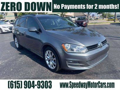 Used 2016 Volkswagen Golf SE