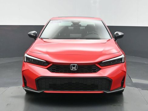 Certified 2026 Honda Civic Sport image 2