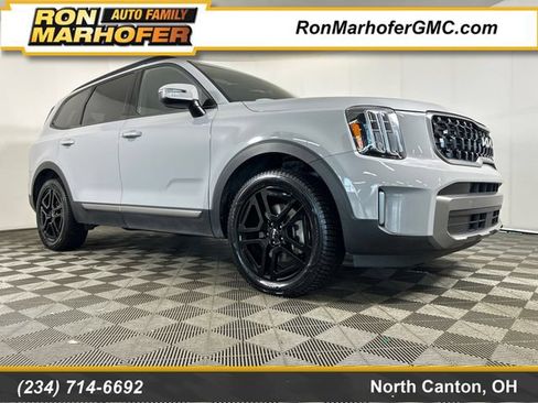 Used 2023 Kia Telluride EX X-Line AWD/4WD image 1