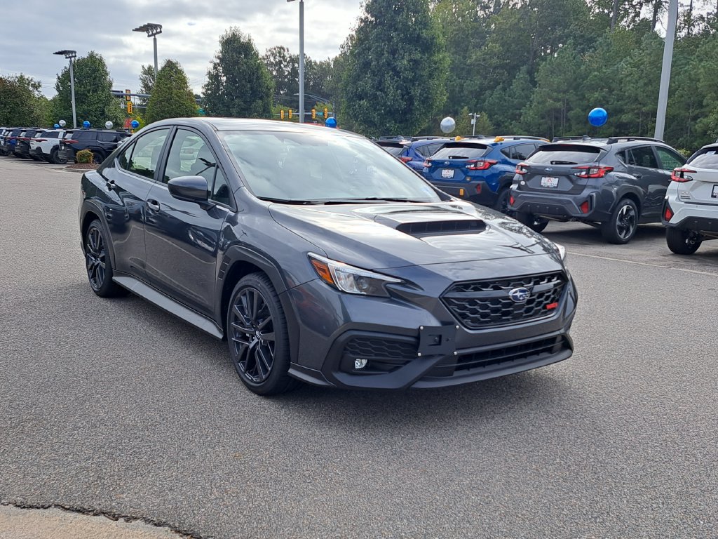 New 2026 Subaru WRX Premium AWD/4WD image 1