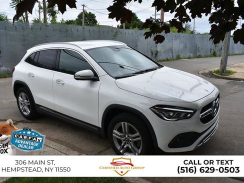 Used 2022 Mercedes-Benz GLA 250 GLA 250 image 4
