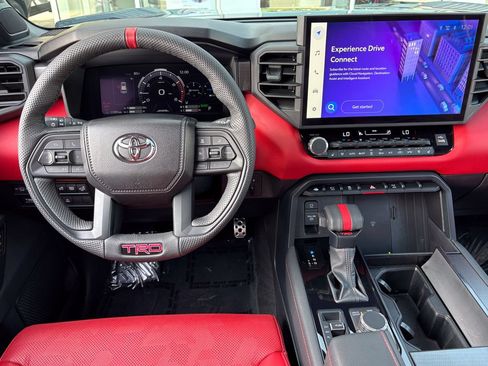 Certified 2025 Toyota Sequoia TRD Pro w/ Tow Technology Package AWD/4WD image 21
