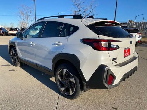 New 2026 Subaru Crosstrek 2.5i Limited w/ Popular Package #4A image 3