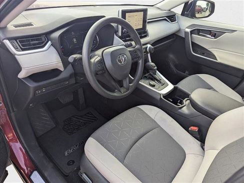 Certified 2025 Toyota RAV4 XLE image 9