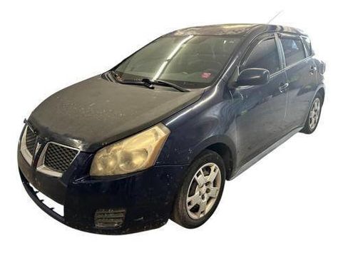 Used 2010 Pontiac Vibe w/ Preferred Package FWD image 1