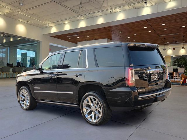 Used 2019 GMC Yukon Denali w/ Denali Ultimate Package AWD/4WD image 3