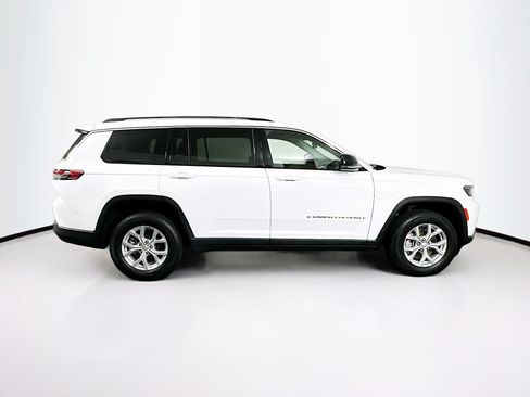 Used 2023 Jeep Grand Cherokee L Limited AWD/4WD image 10
