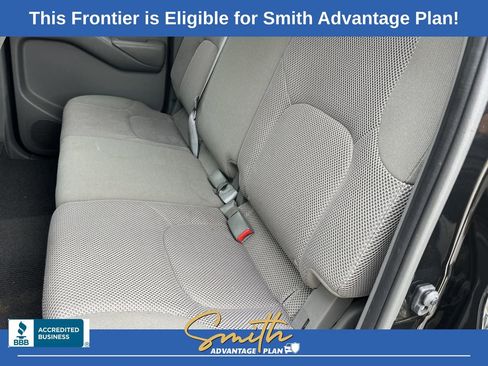 Used 2019 Nissan Frontier SV RWD image 16