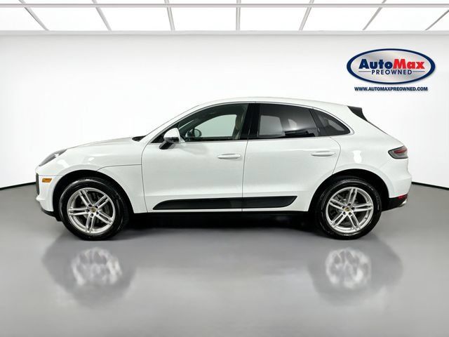 Used 2021 Porsche Macan S AWD/4WD image 9