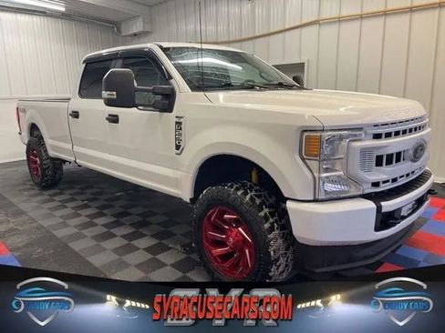 Used 2022 Ford F250 XL w/ Power Equipment Group image 1