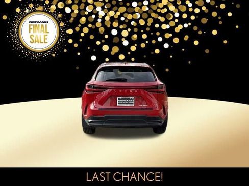 Used 2025 Lexus NX 350 AWD w/ Luxury Package image 5