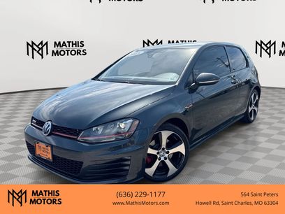 Used 2015 Volkswagen GTI S w/ Lighting Package (SEL)