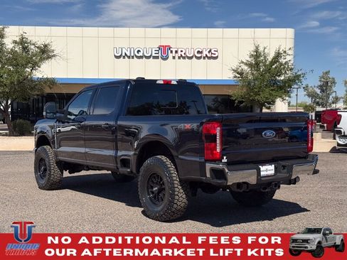 Used 2024 Ford F250 Lariat AWD/4WD image 9