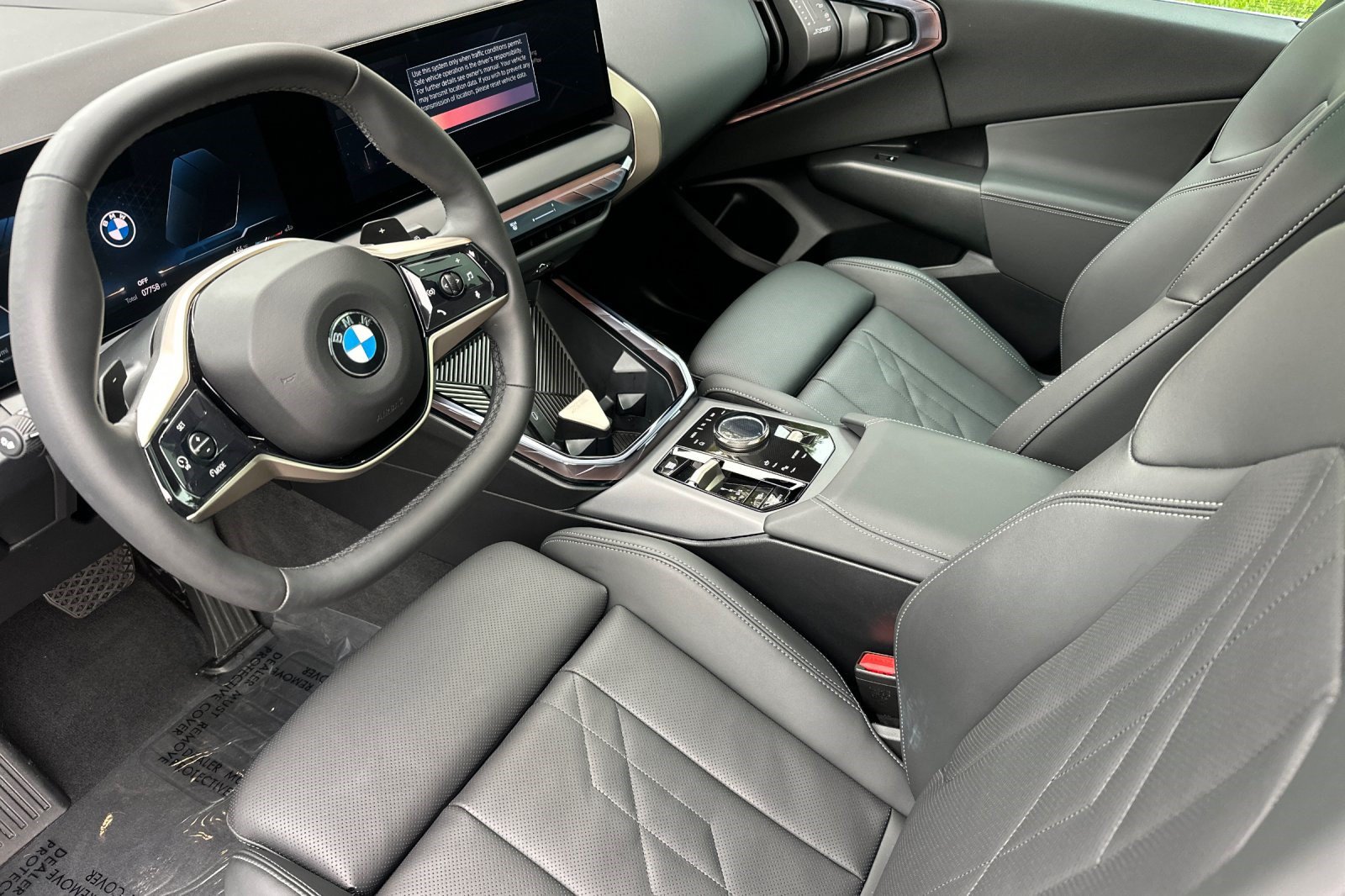 Certified 2025 BMW X3 xDrive30i w/ Convenience Package AWD/4WD image 11