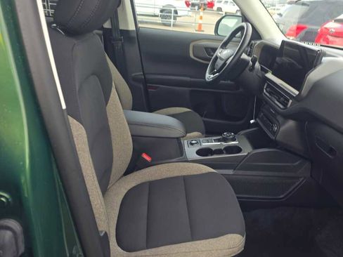 Used 2025 Ford Bronco Sport Big Bend w/ Convenience Package image 9