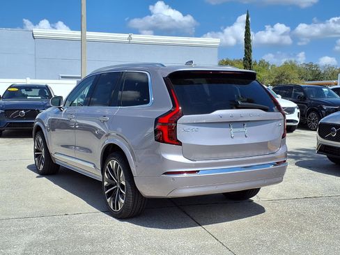 New 2026 Volvo XC90 T8 Ultra w/ Lounge Package AWD/4WD image 5