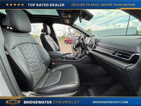 Used 2024 Kia Sportage X-Line w/ X-Line Premium Package AWD/4WD image 18