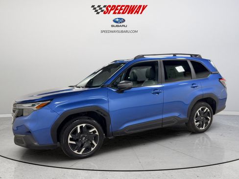 Certified 2026 Subaru Forester Limited image 8