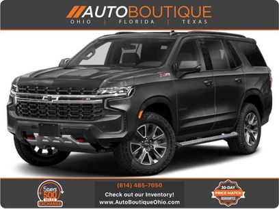 Used 2021 Chevrolet Tahoe Z71